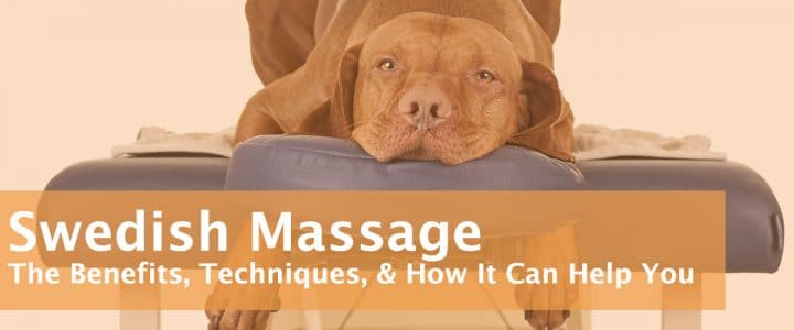 What Is a Swedish Massage